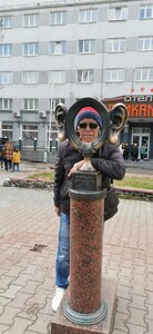 Пермяк - солёные уши (Пермь, Комсомольский проспект), достопримечательность в Перми