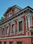 Дом купцов Лошкаревых (Il'inskaya Street, 49), landmark, attraction