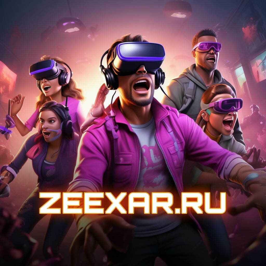Zeexar Vr Арена