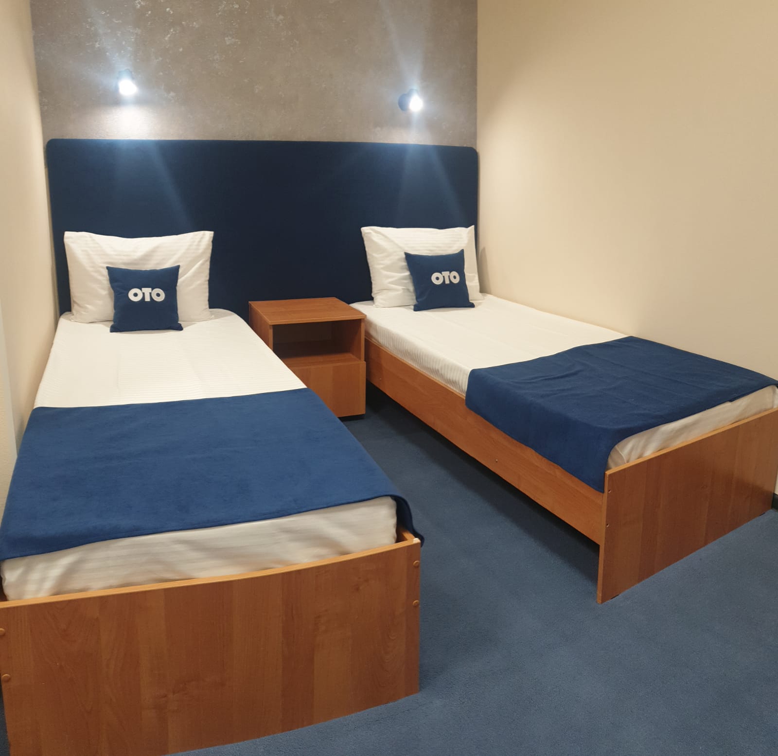 Фото ОТО Отель Саратов