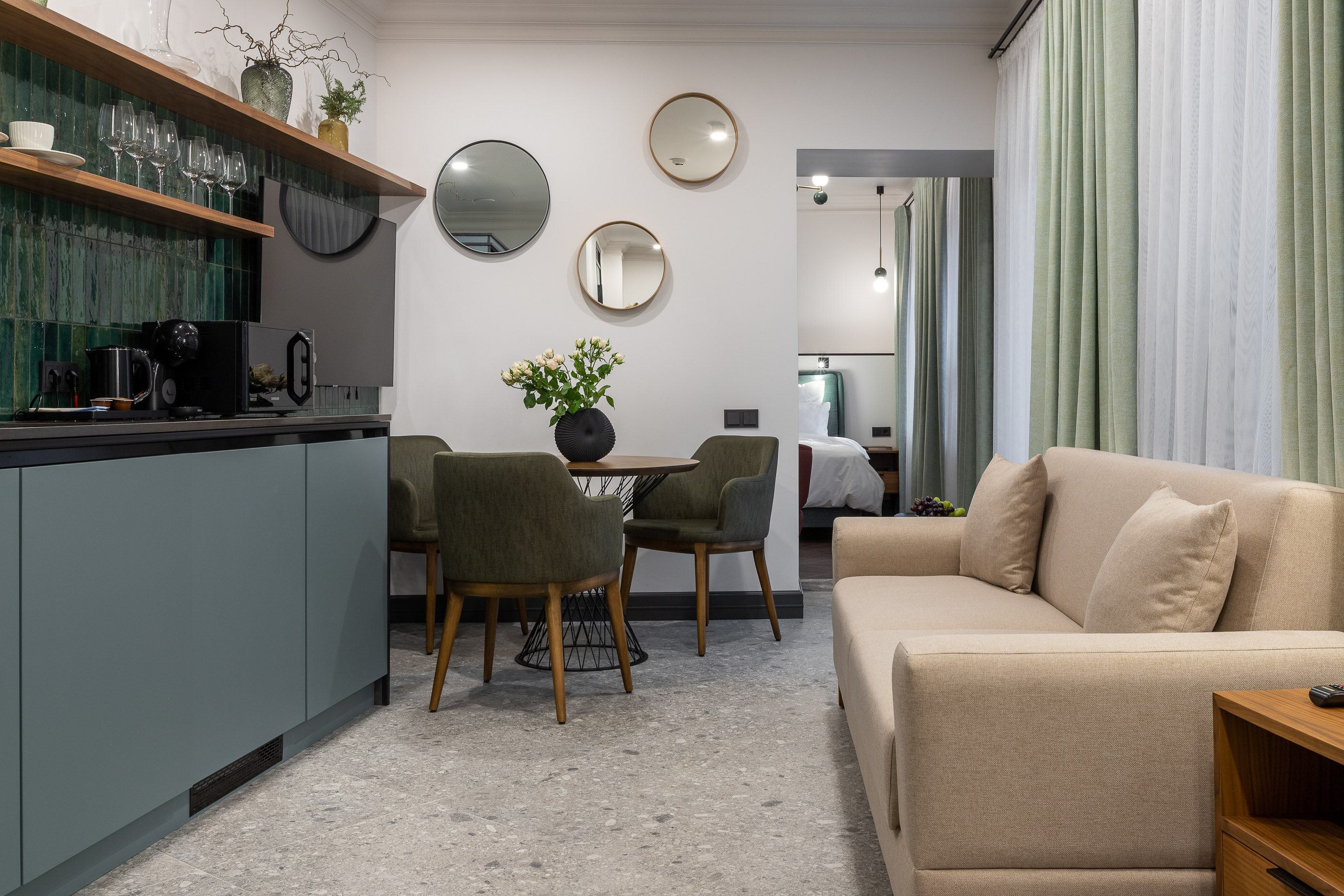 Фото Zalkind Hotel