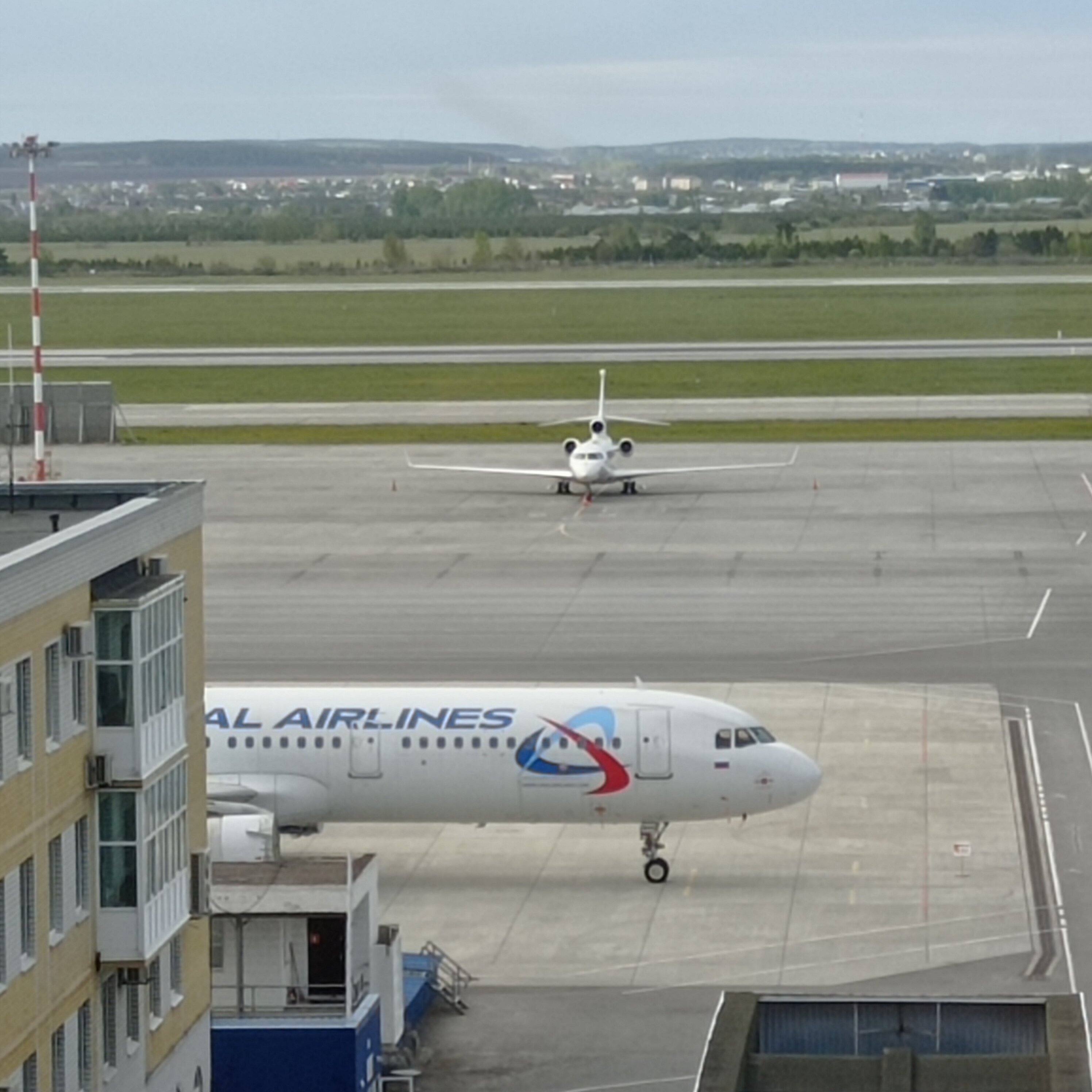 Фото A-Отель Лайнер Аэропорт Екатеринбург