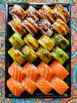 Hotey (Putilkovo Village, Skhodnenskaya Street, 17), sushi bar