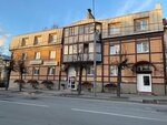 A1 (ulitsa Chkalova, 59А), club for children and teenagers