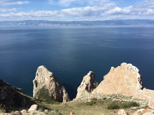 Берег Байкала  фото 5