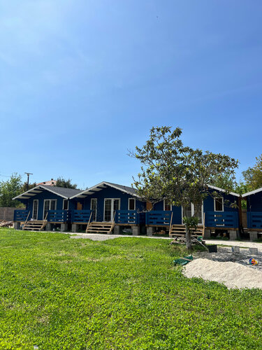 Гостиница Форелька в Гагре