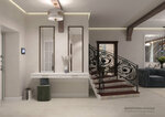 Natalia Filippova's design studio (Sedova Street, 2/2), interior design