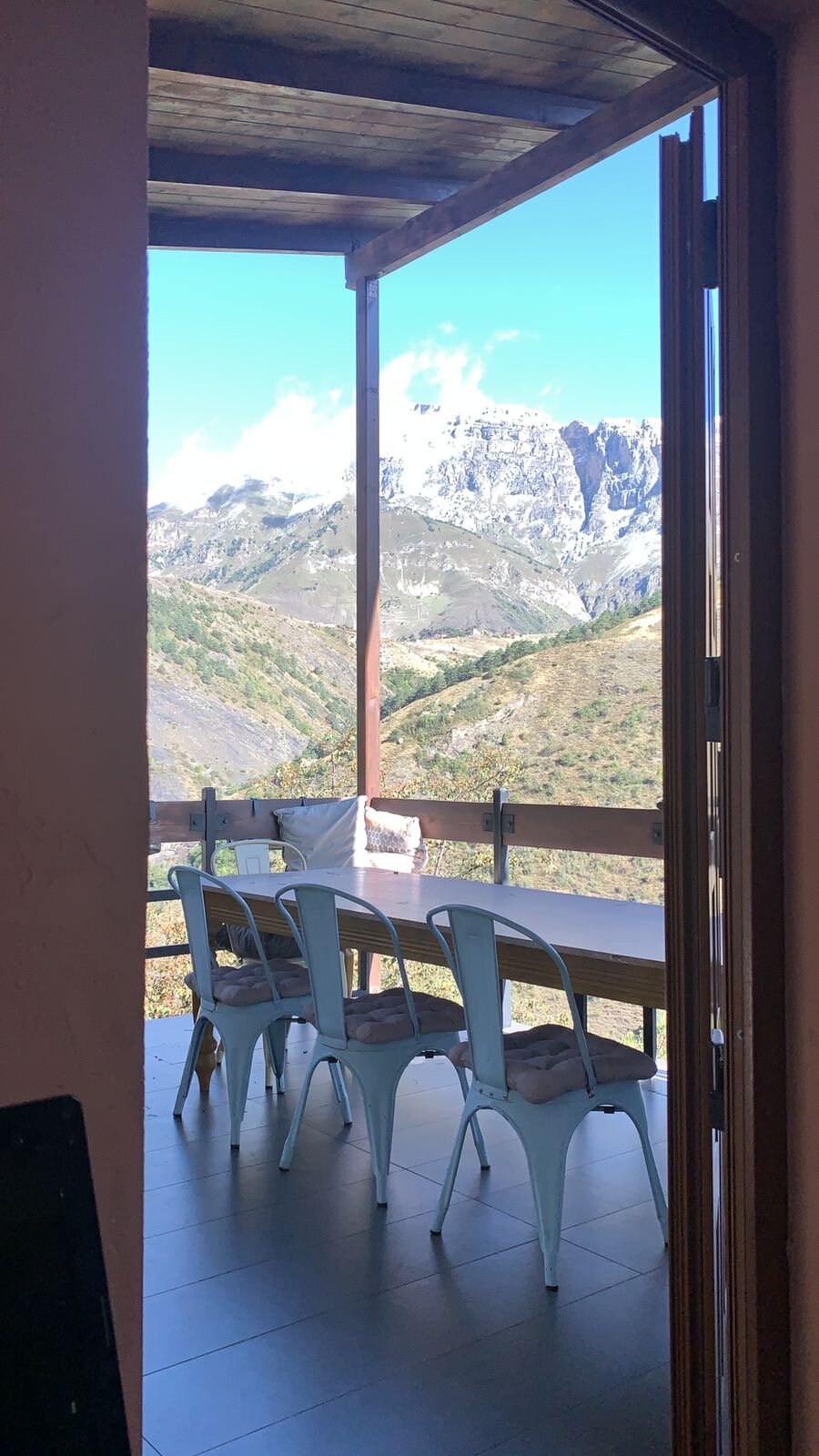 Фото Горы. Маша. Армхи