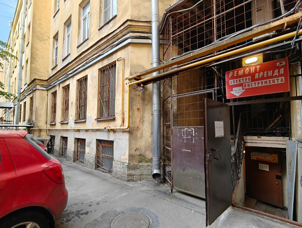 Construction company Remontno-stroitelnaya kompaniya Al-Stroy, Saint Petersburg, photo
