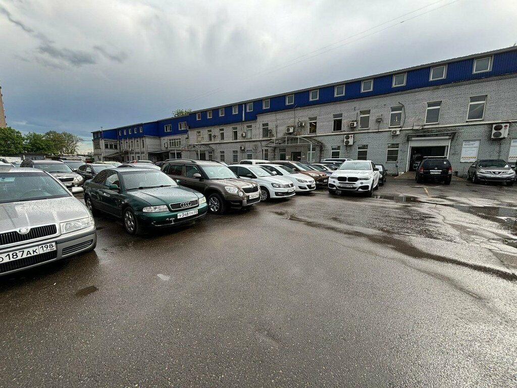 Продажа автомобилей с пробегом КарМоторс, Москва, фото