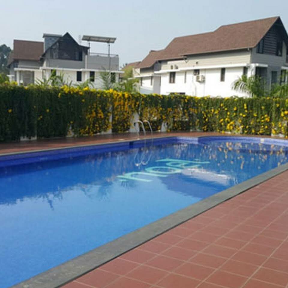 Construction and installation of swimming pools, water parks Greens Scape, Abu Dhabi, photo