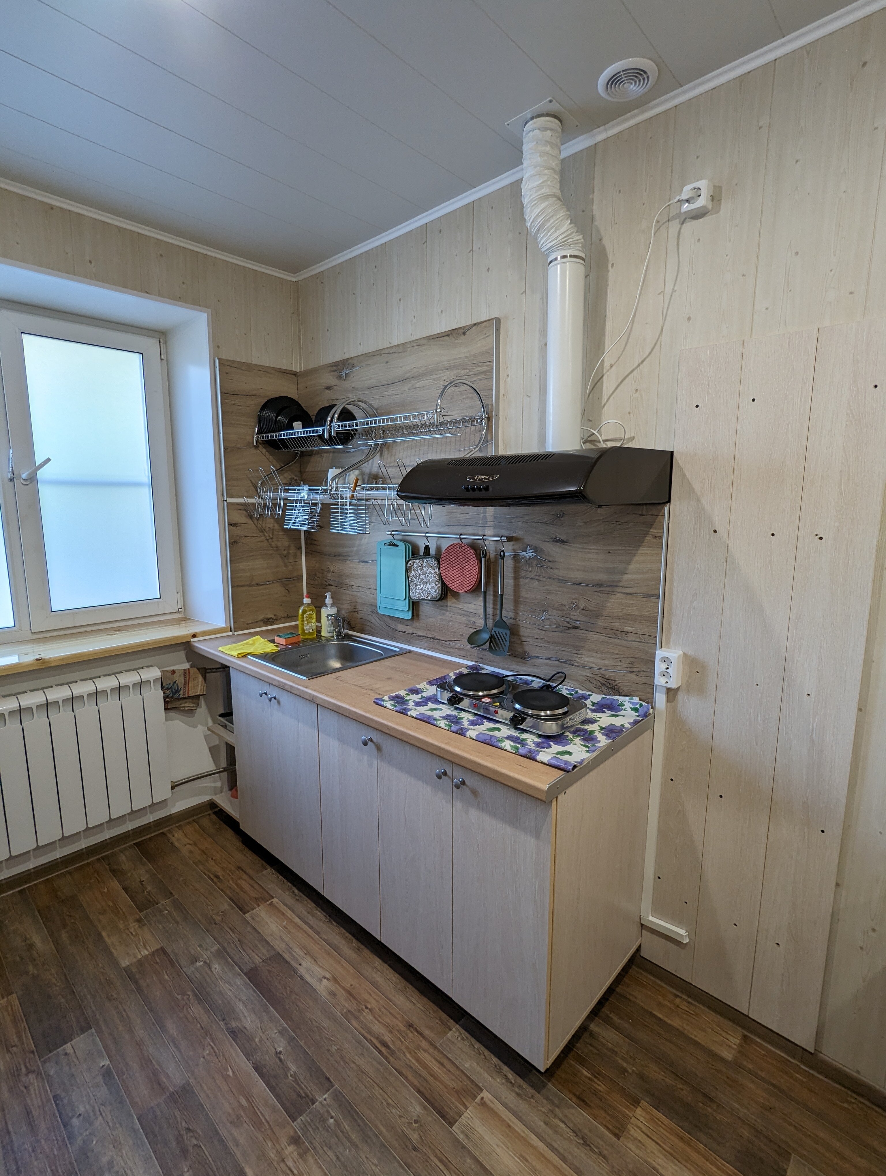 Фото Антихостел RoomHouse у Вокзала