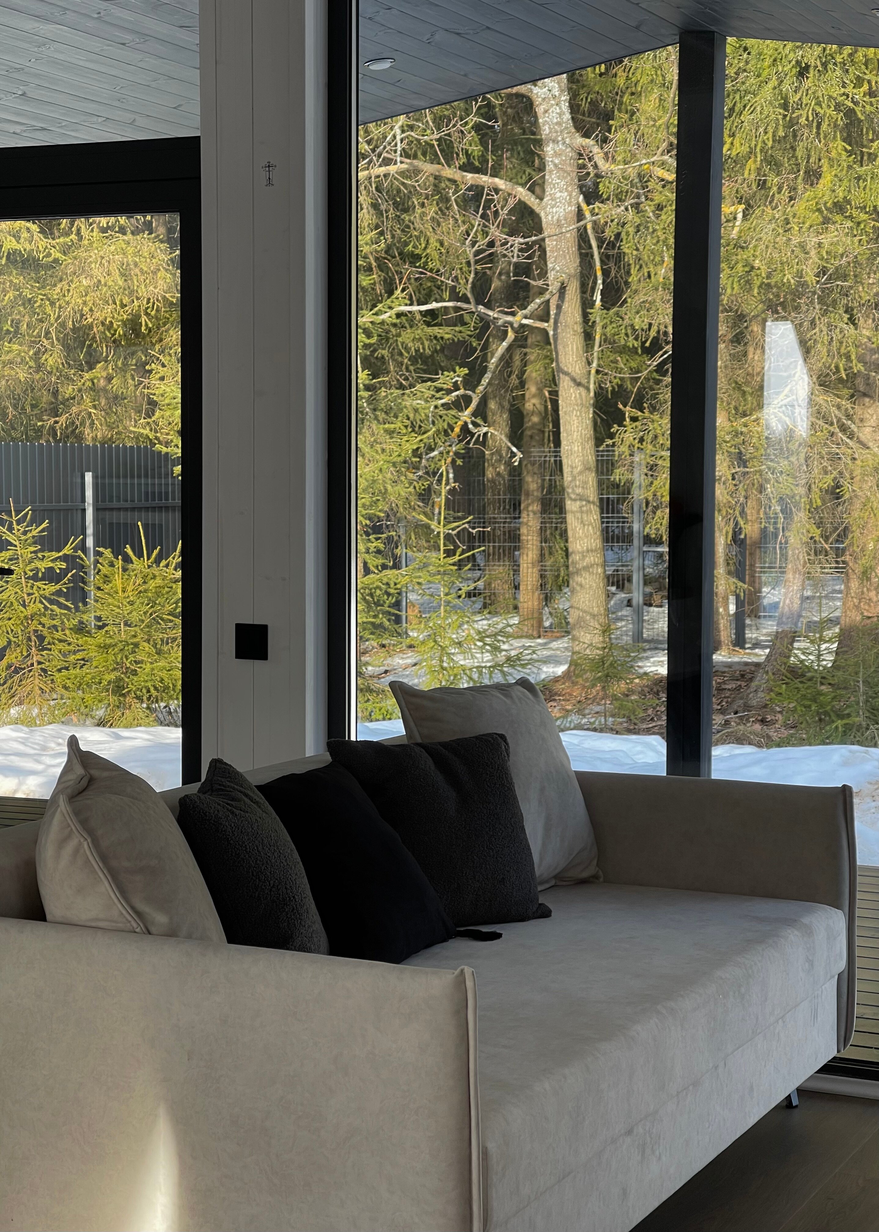 Фото Лес да Вода