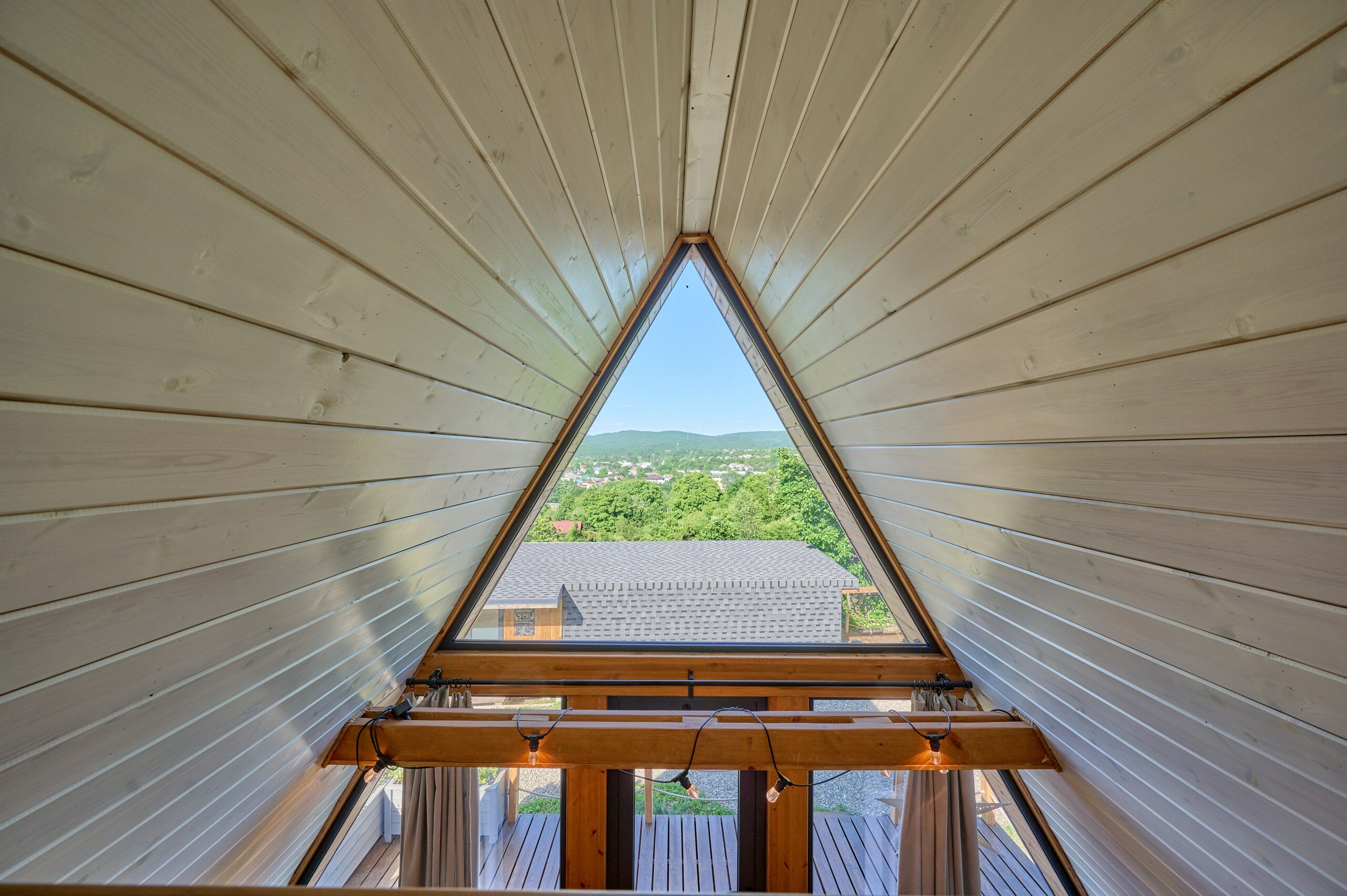 Фото Домики в горах Лаго и Наки