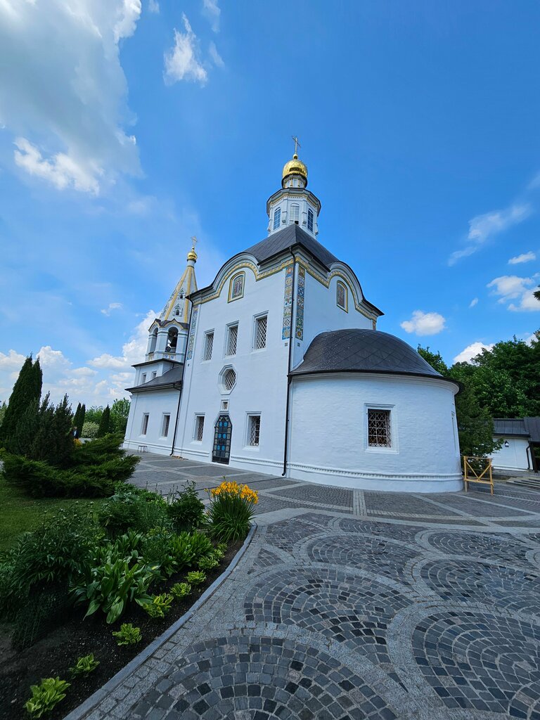 Orthodox church Church of the Assumption of Our Lady, Moscow and Moscow Oblast, photo