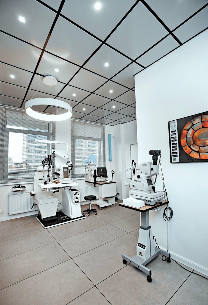 Vision correction Центр Офтальмологии Доктора Чернова, Murino, photo