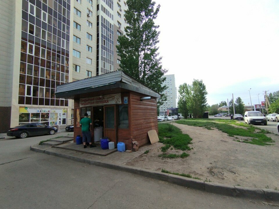 Bakery Киоск по продаже хлебобулочных изделий, Astana, photo