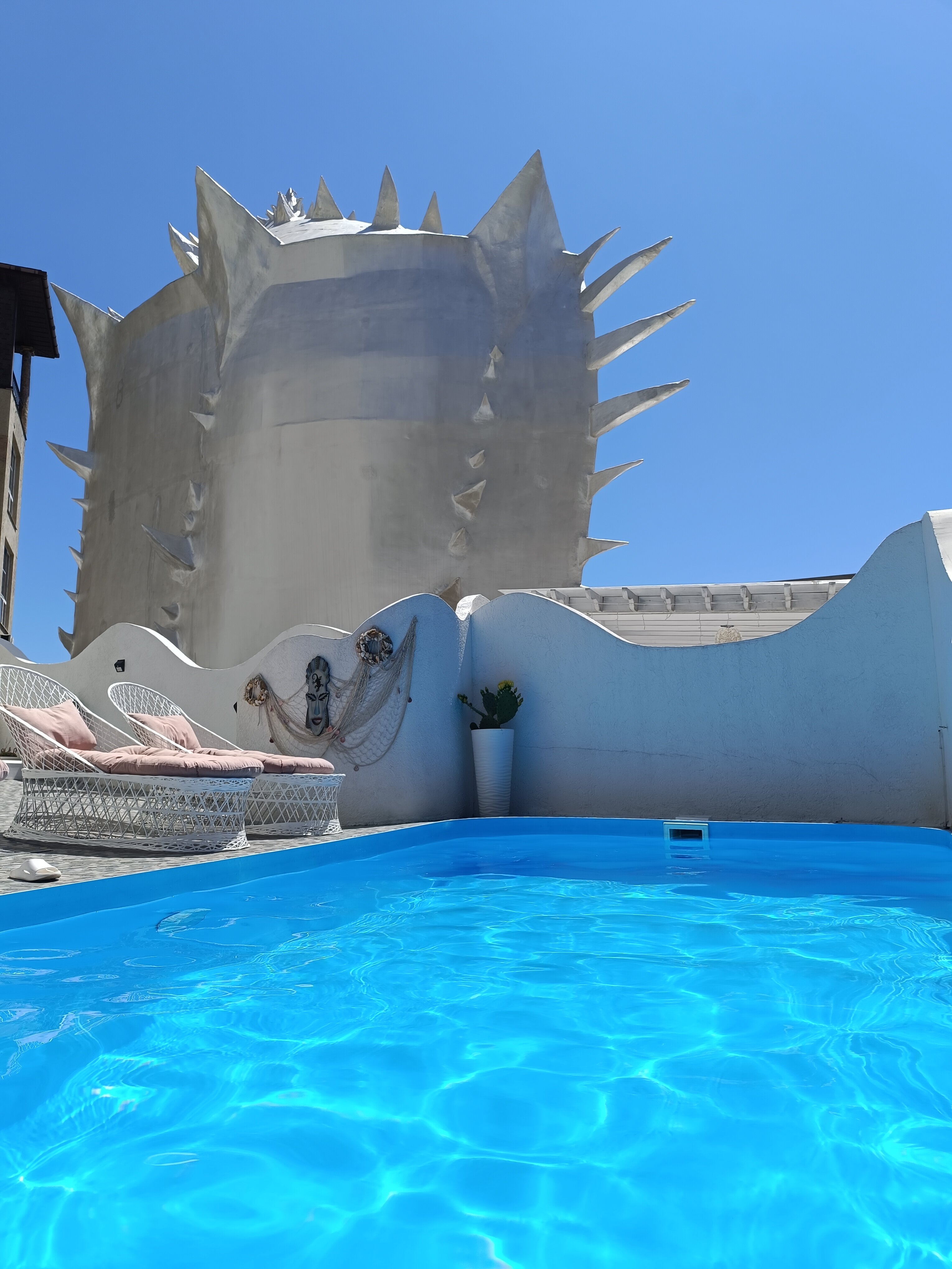 Фото Seashell апартаменты