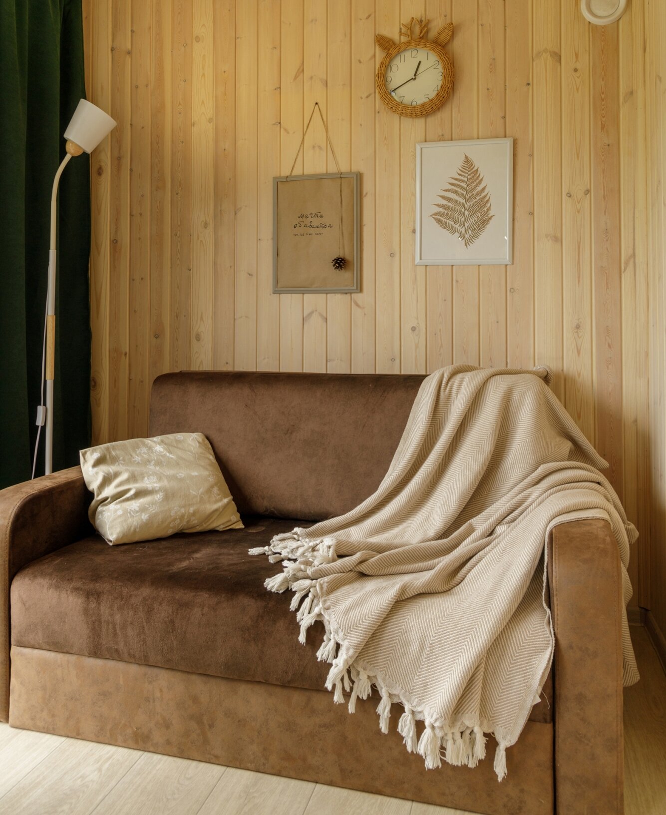 Фото Чайное гнёздышко