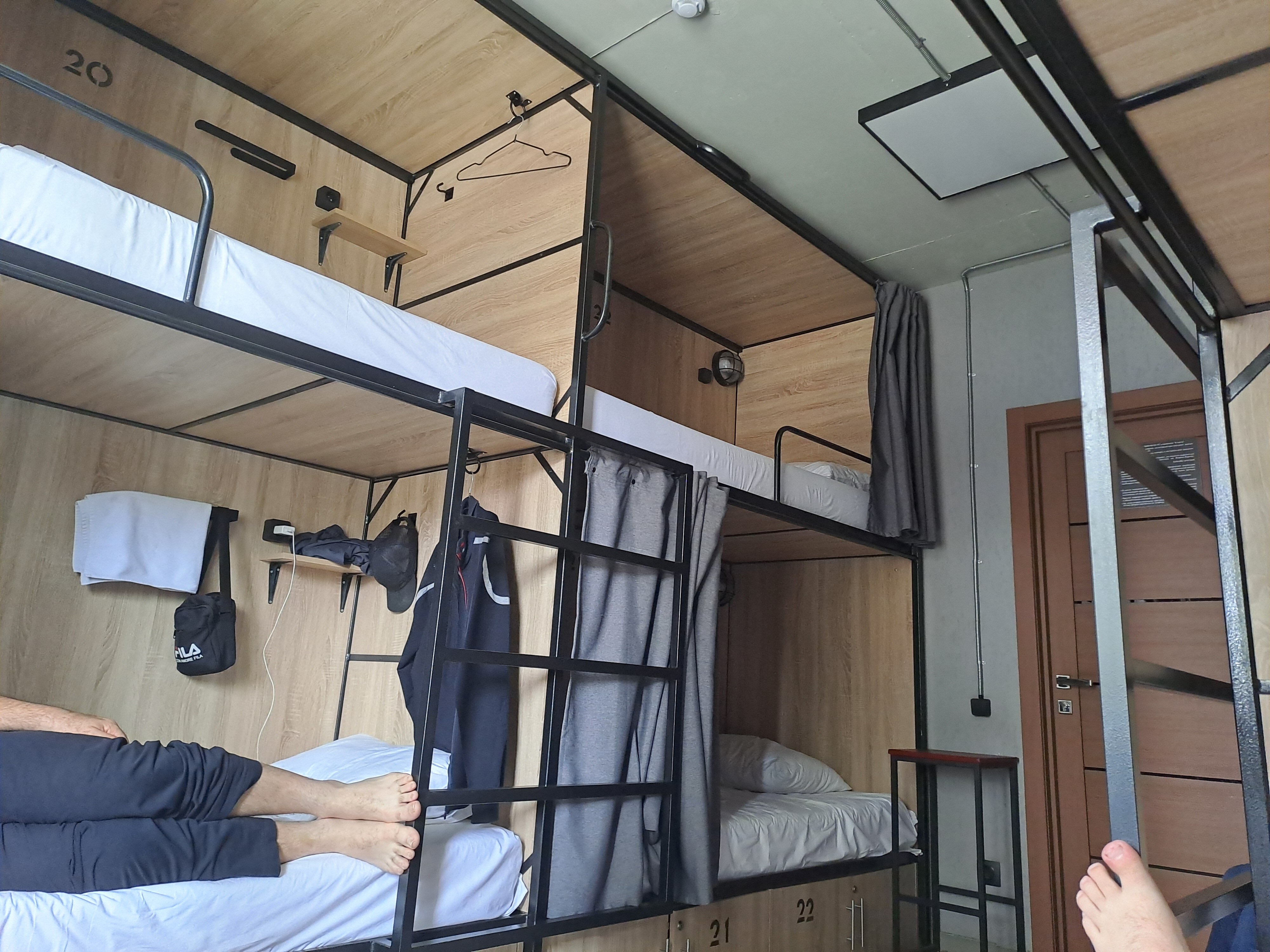 Фото Sleep Box Hostel