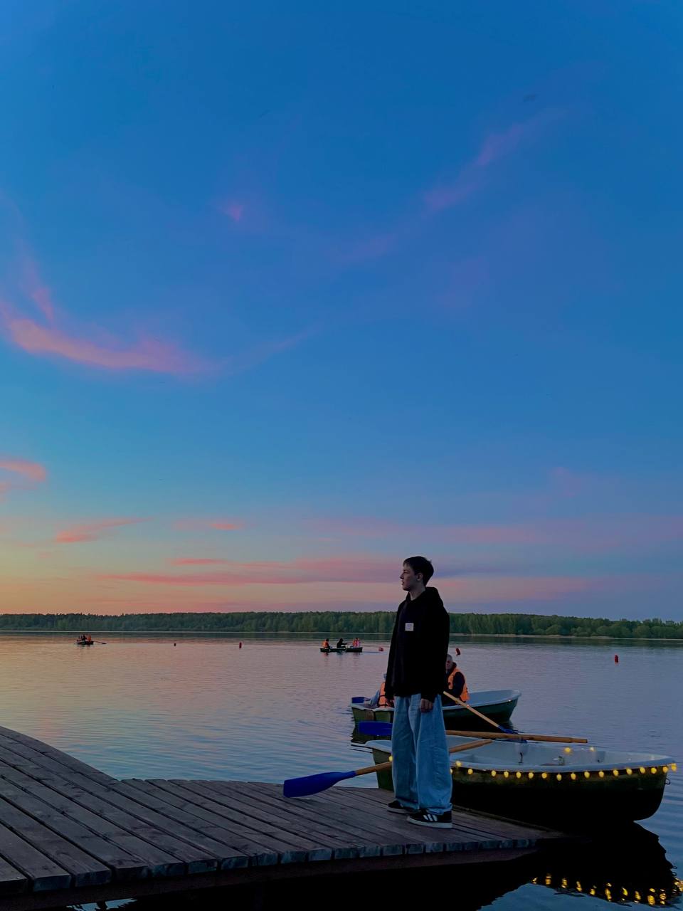 Фото Лунево на Волге