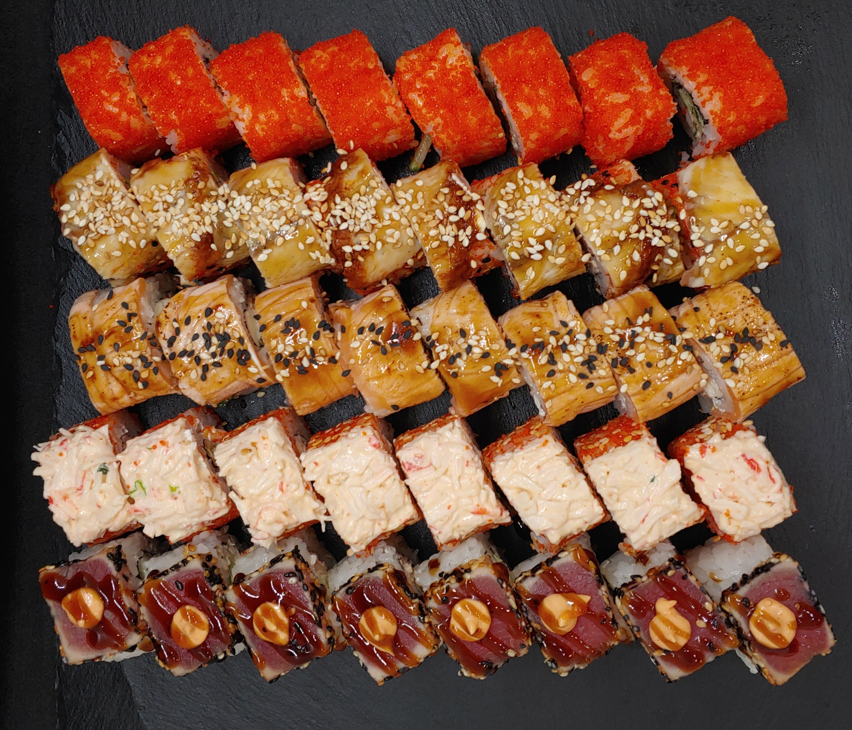 Chefsushi, суши-бар, Почтовая ул., 2062, Батайск — Яндекс Карты