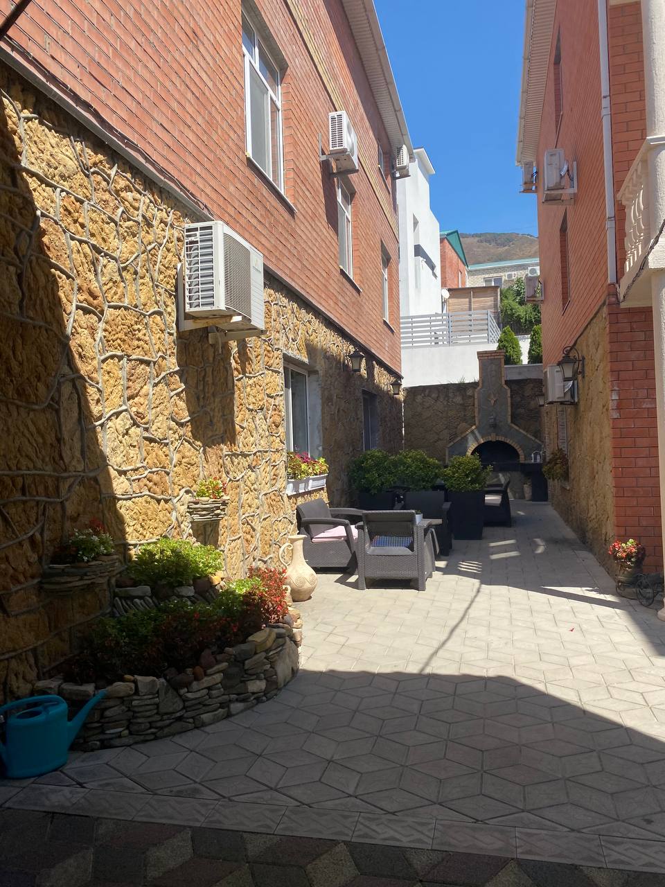 Фото Гостевой дом Эллина