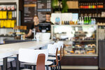 Deep Black (Набережная улица, 1), cafetería