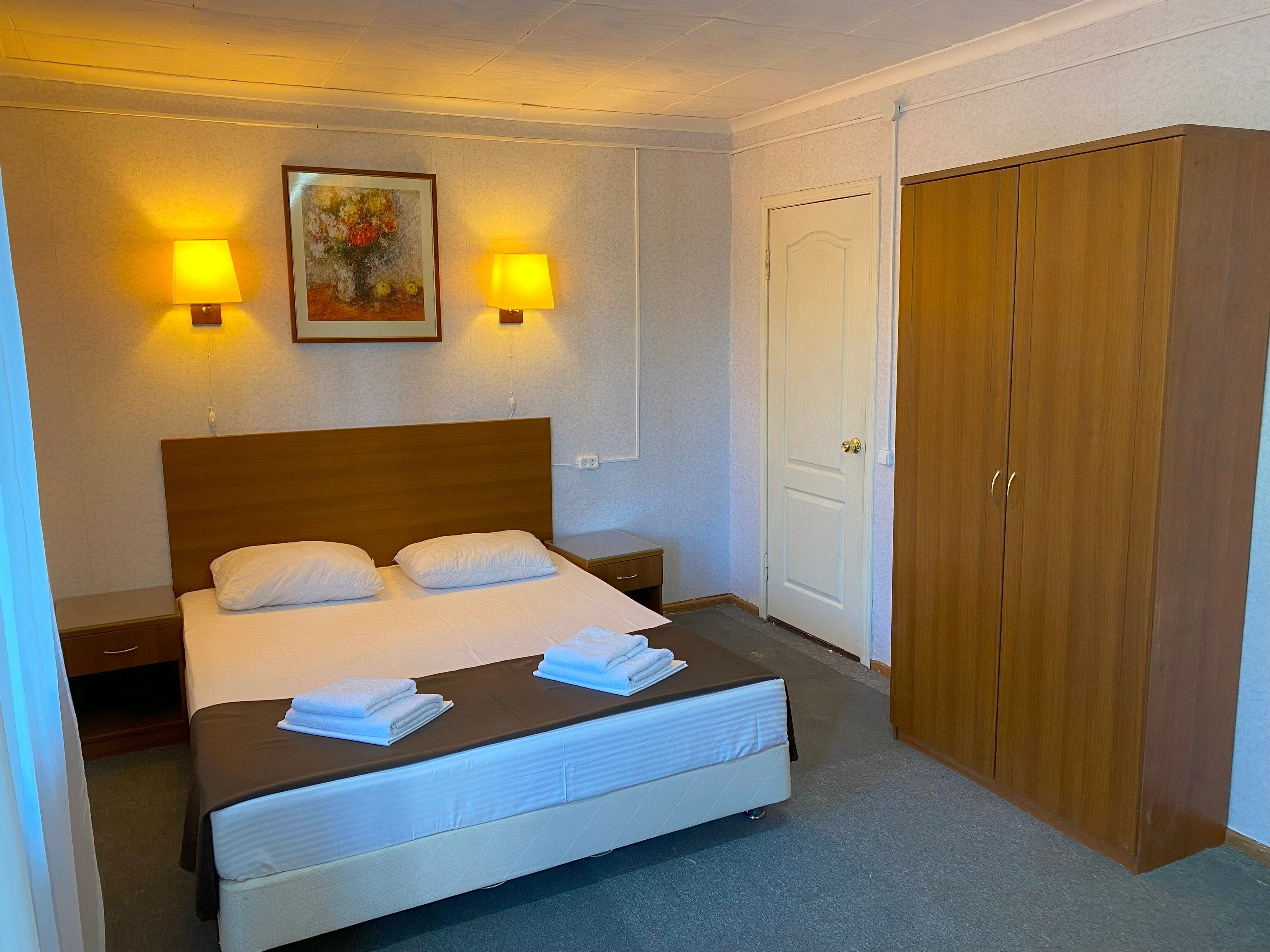 Фото Маркли