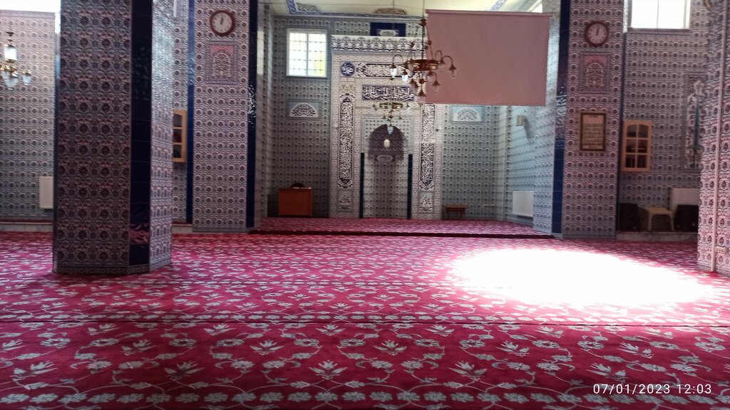 Mezquita Hazreti Osman Zinnureyn Mosque, , foto