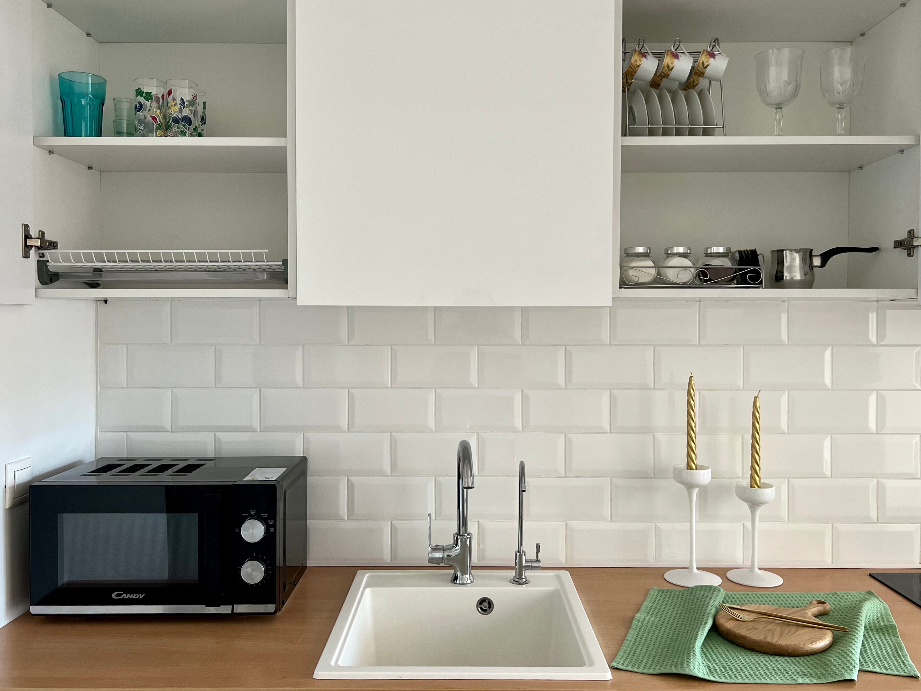 Фото Просторная квартира с новым ремонтом