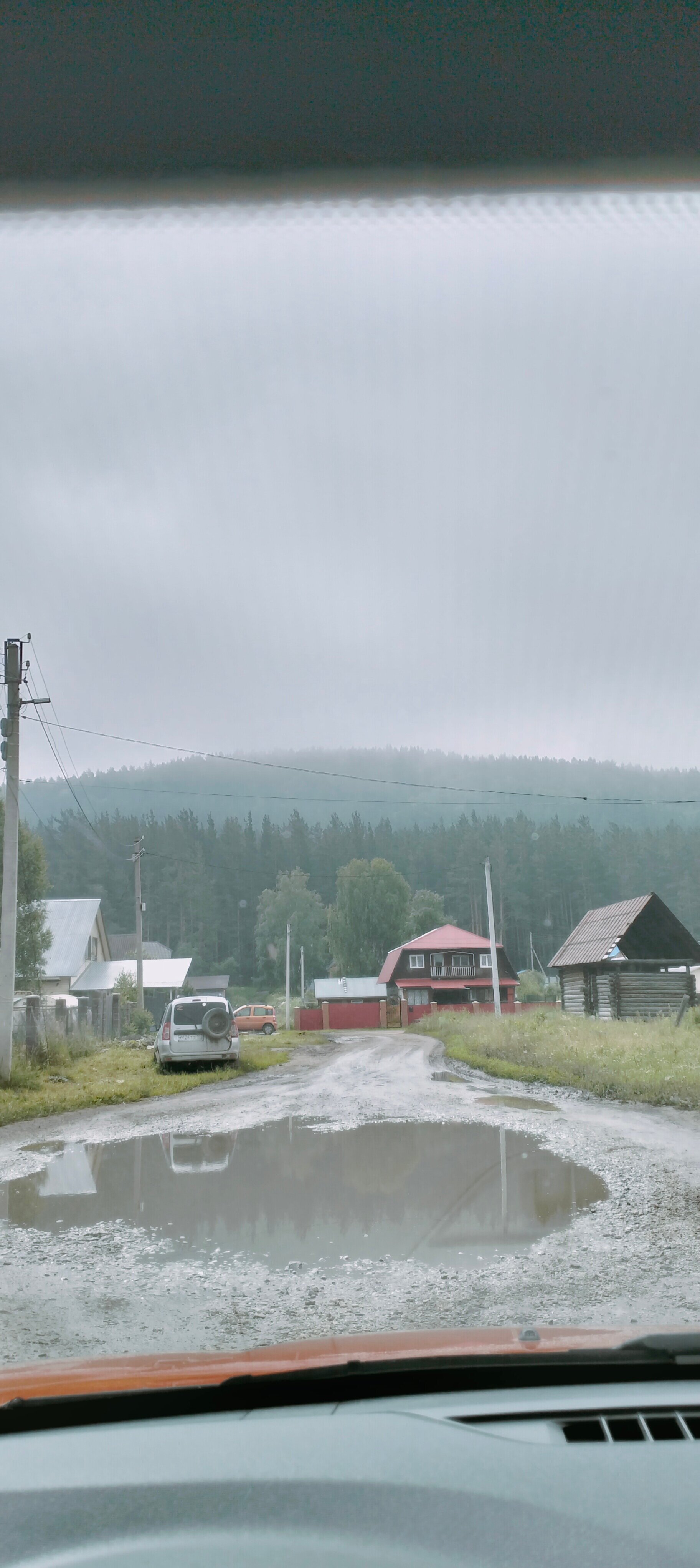 Фото Дом в лесу