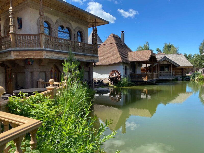 Гостиница В некотором царстве