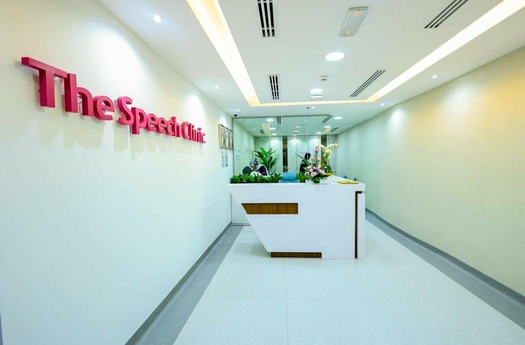 Speech therapists The Speech Clinic, Dubai, photo