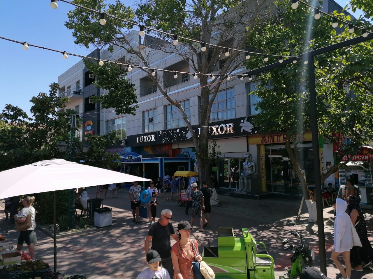 Фото Люксор