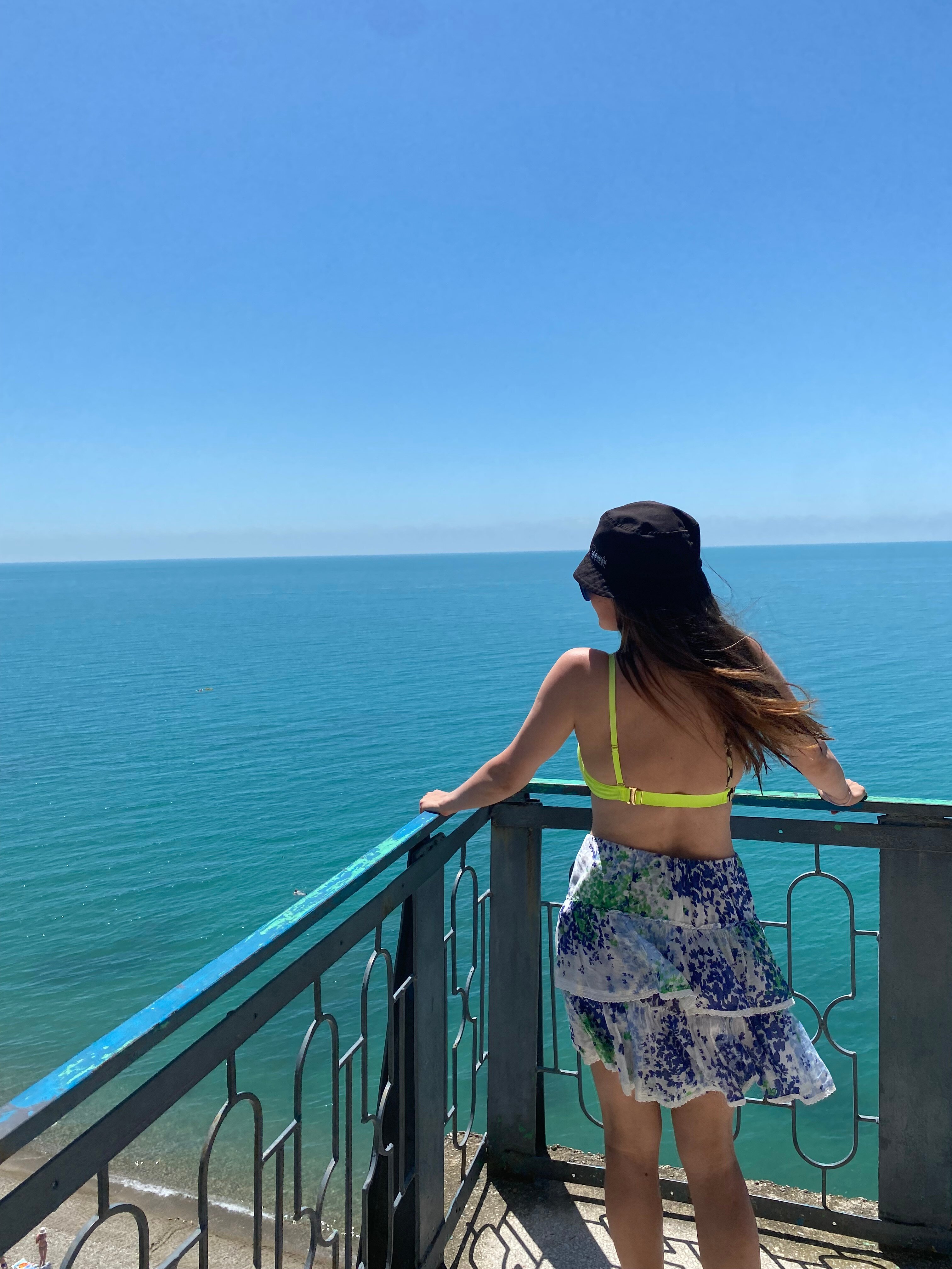 Фото Пансионат Мюссера им. Н. Лакоба