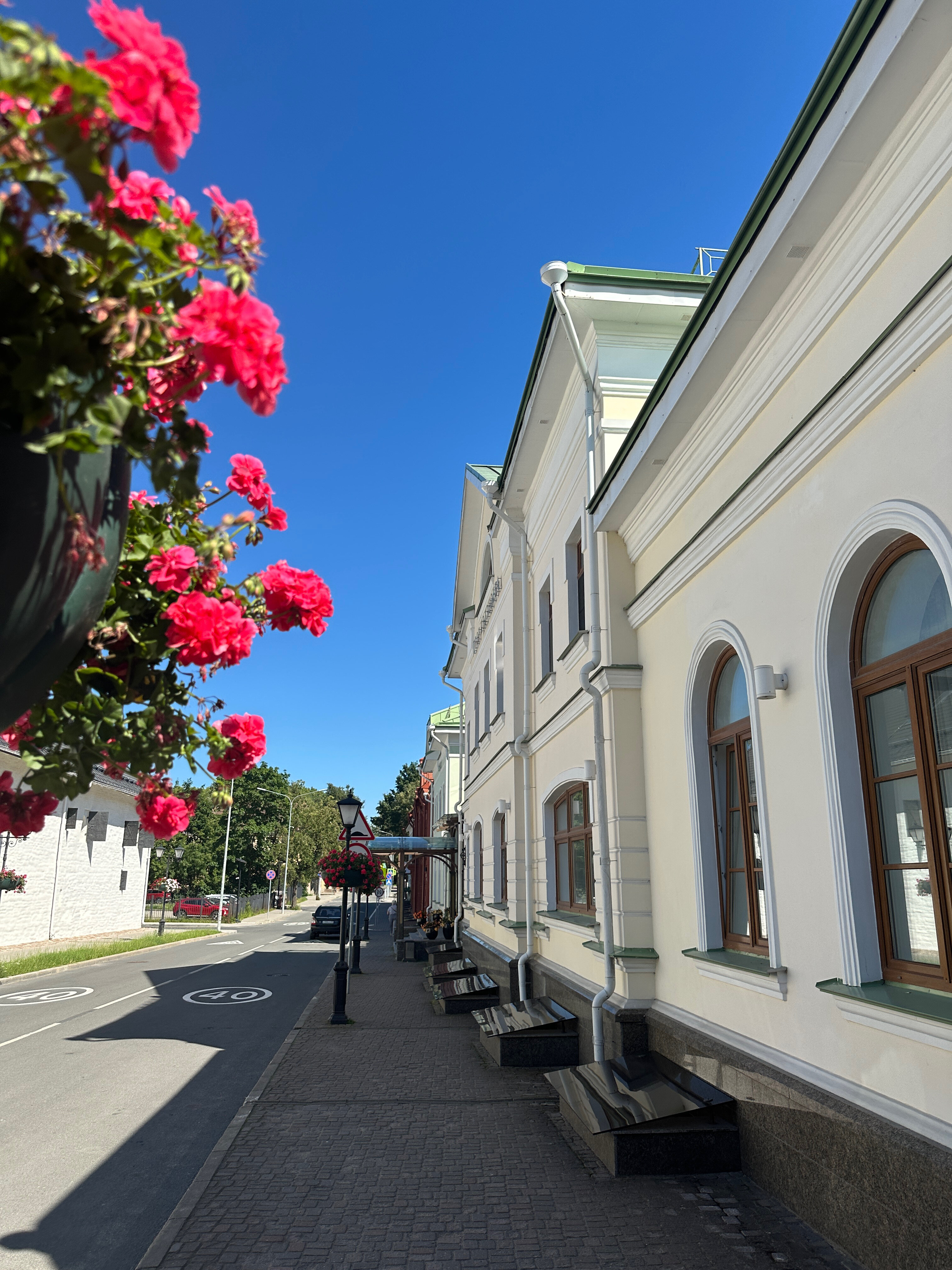 Фото Двор Подзноева, главный корпус