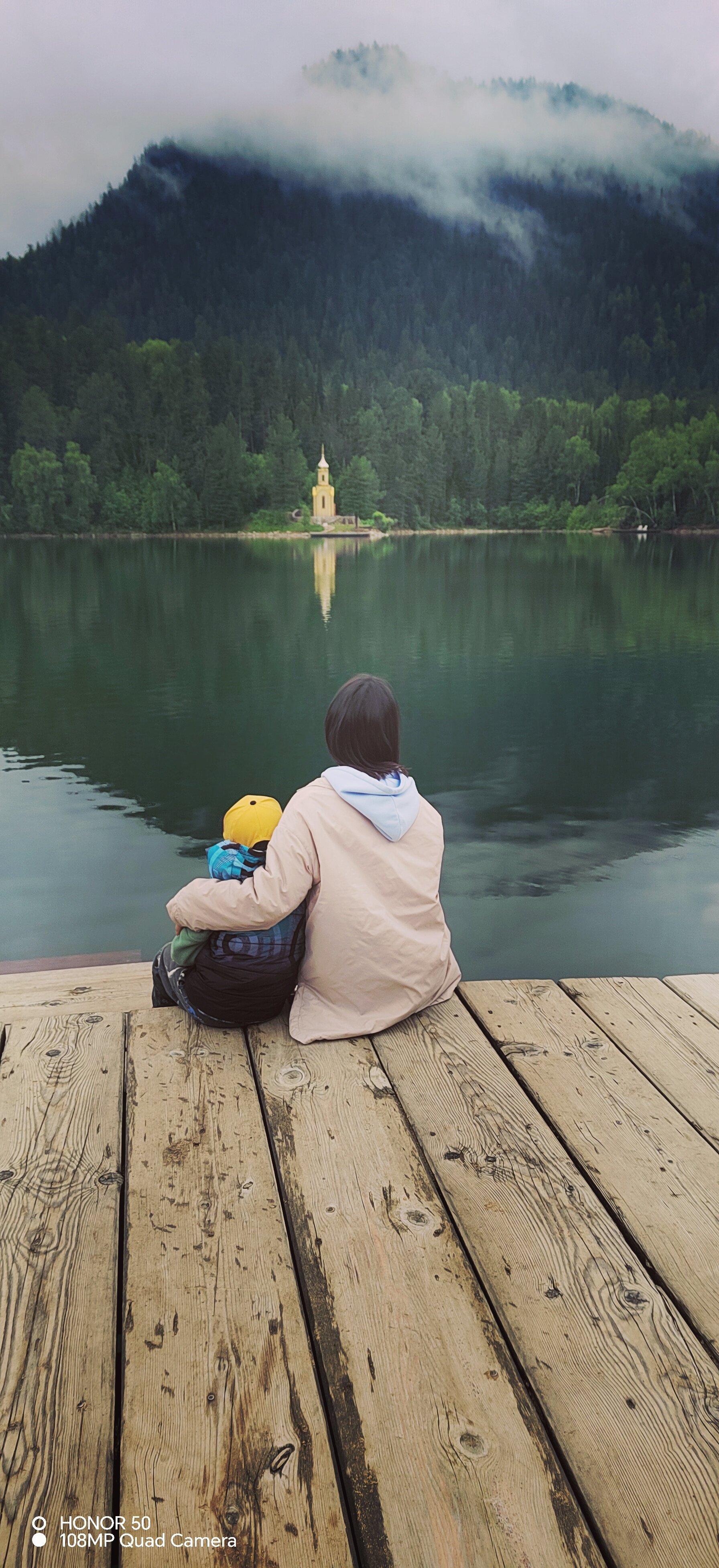 Фото Снежный поток