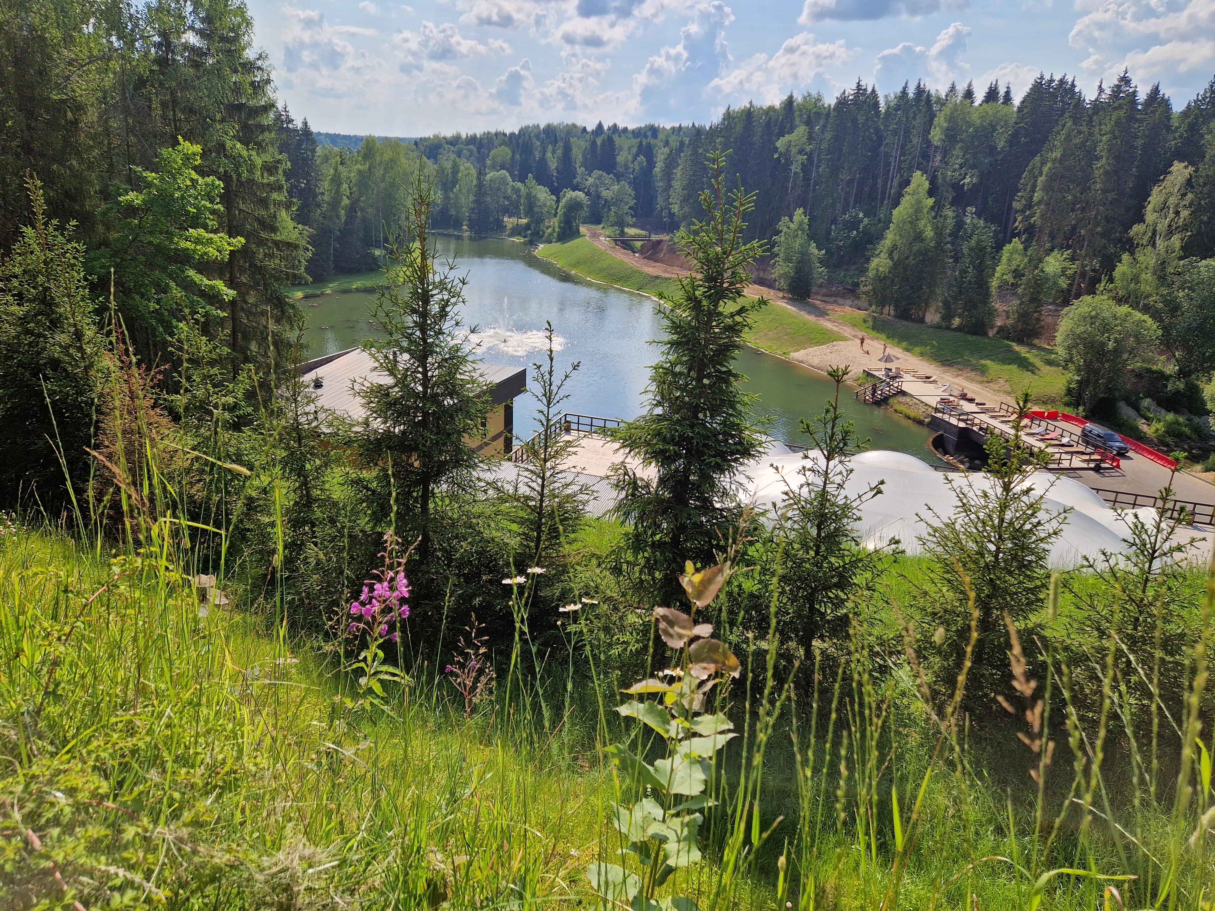 Фото Les Villages Peresvet