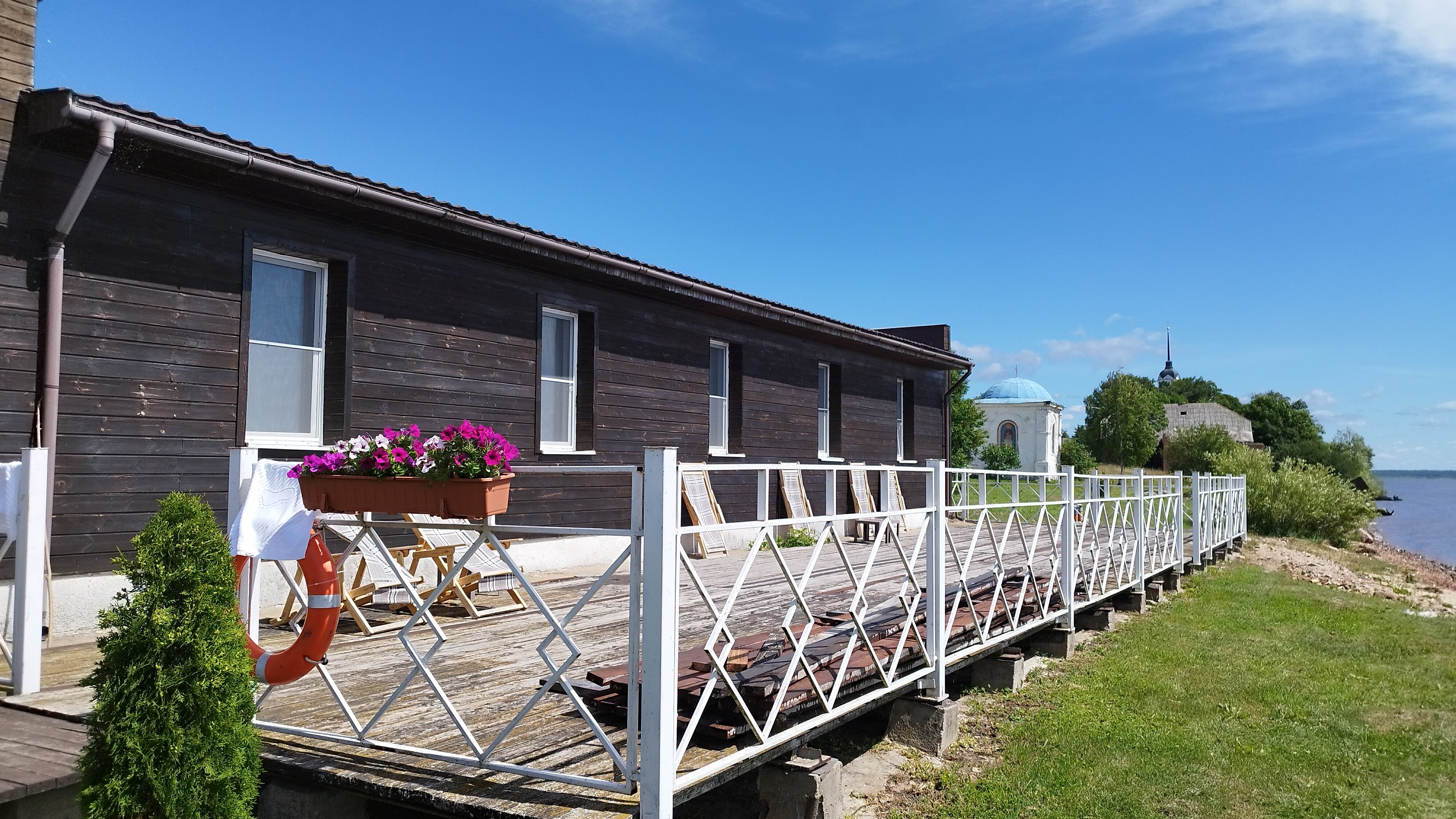 Фото Тихая гавань