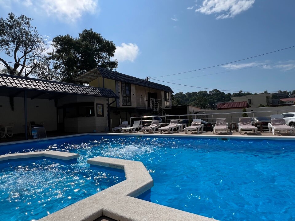 Фото Golden Plaza