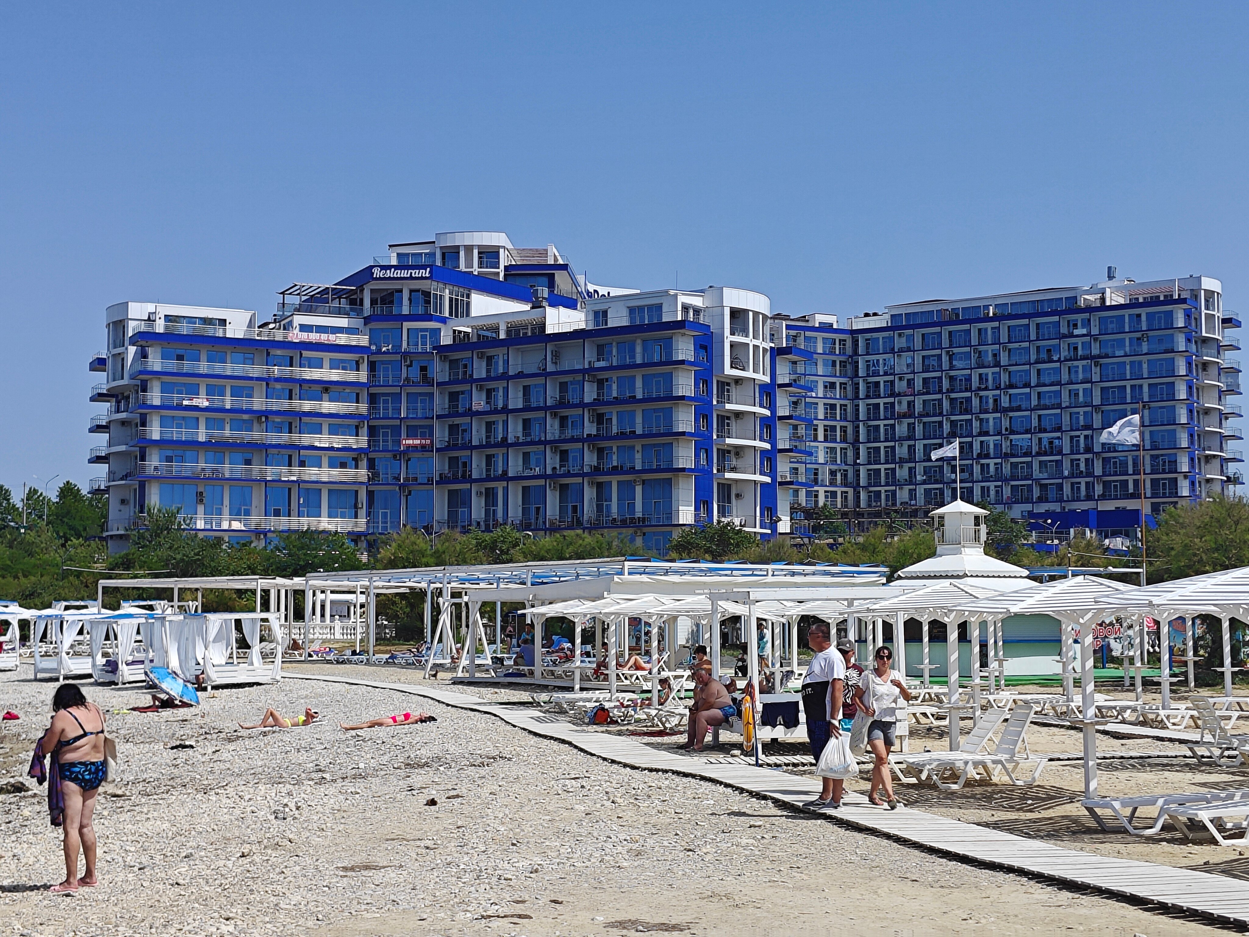 Фото Акваделюкс Resort Apartments