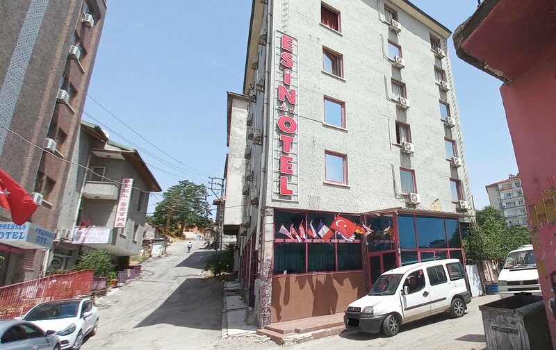 Гостиница Hotel Esin в Алтындаге