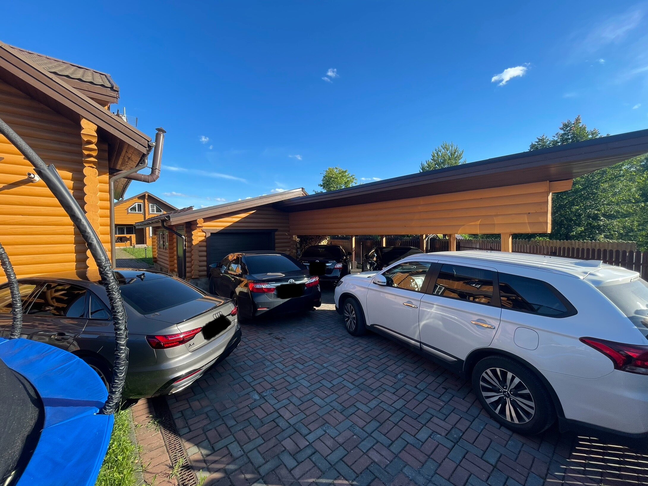 Фото Boroviki Villa