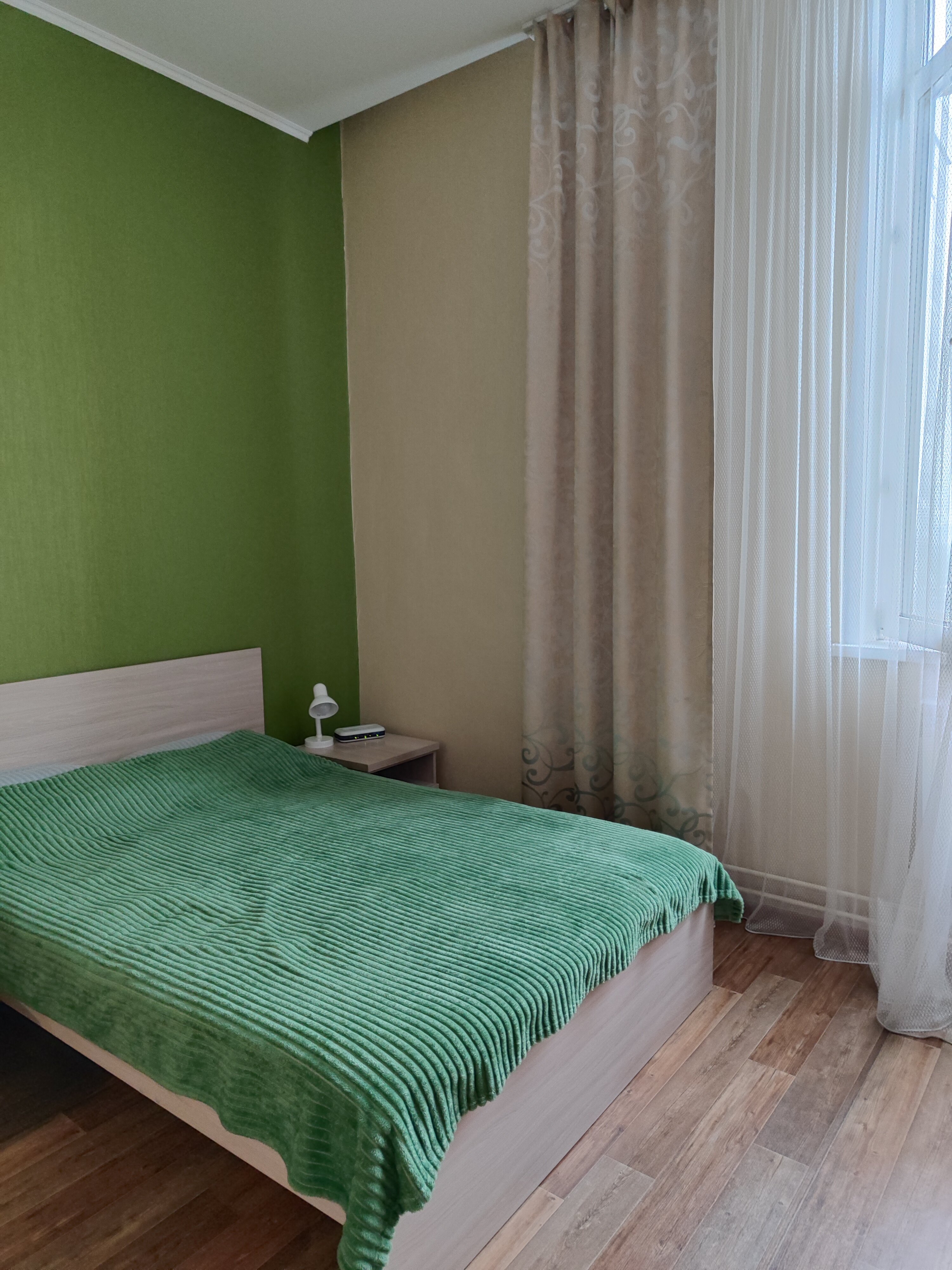 Фото Апартель на Партизана Железняка, 40б