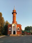 Mari El Republic Mosque (Zoi Kosmodemyanskoy Street, 93А) ، مسجد