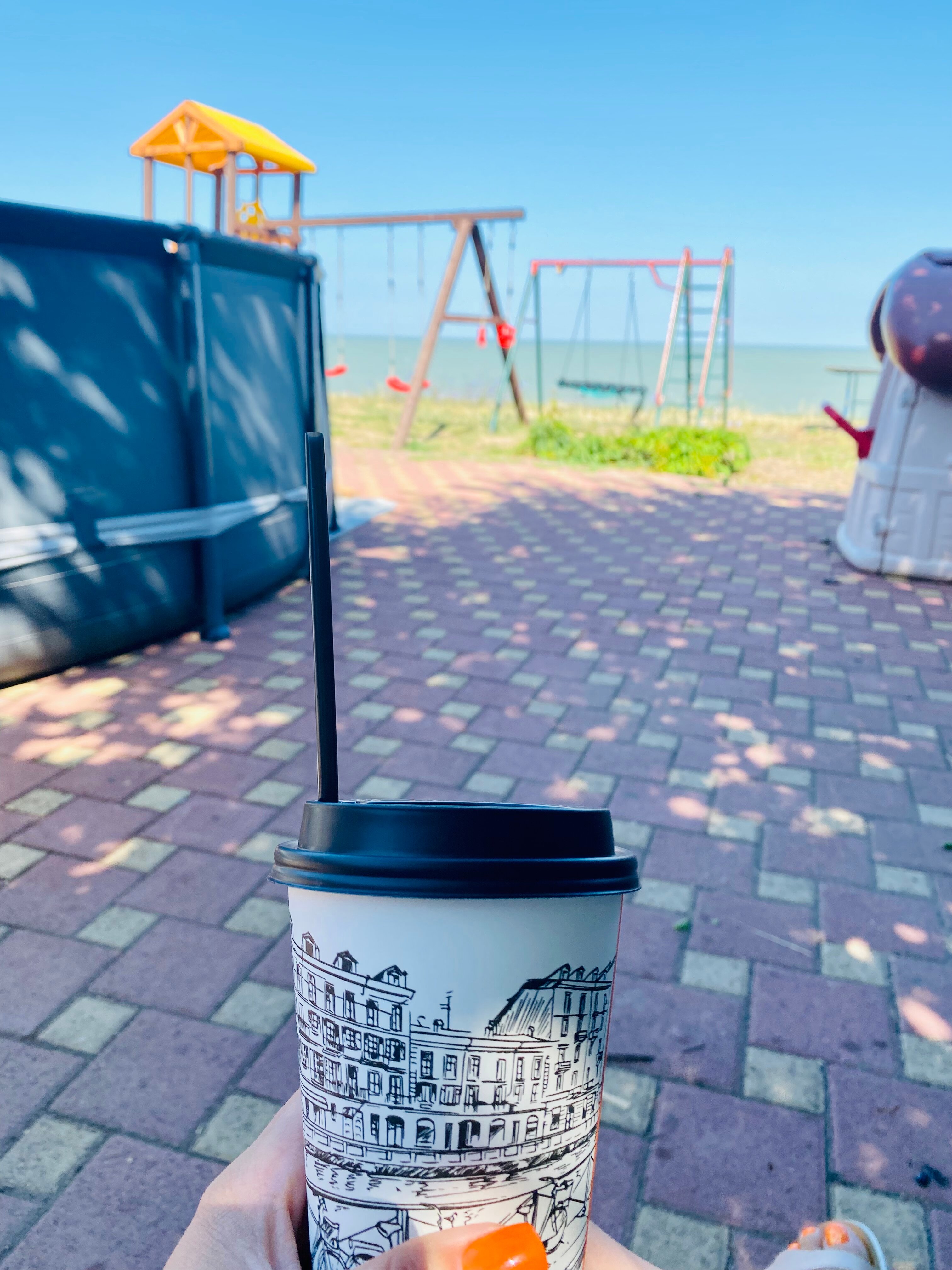 Фото Приморская