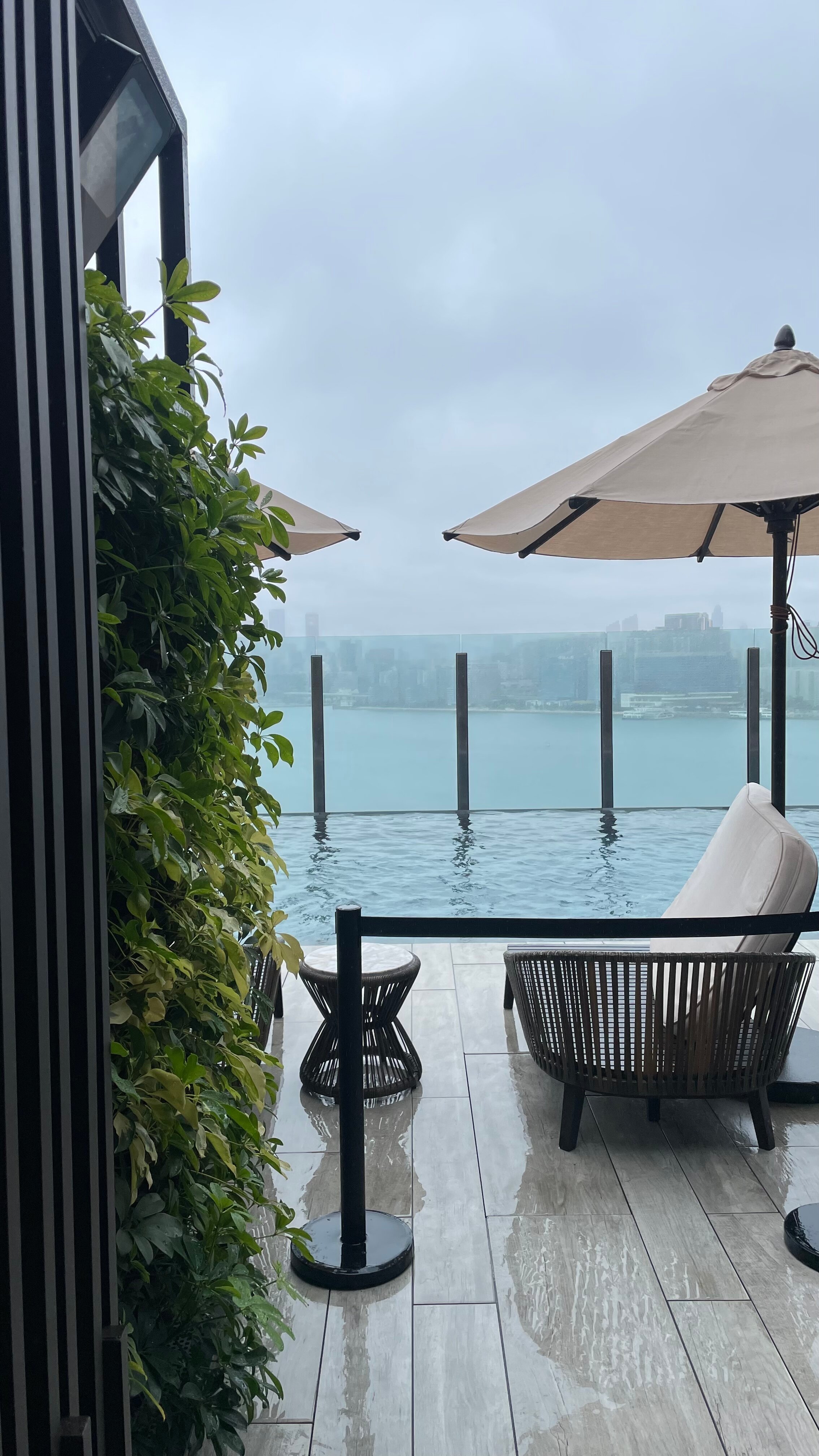 Фото Hyatt Centric Victoria Harbour Hong Kong