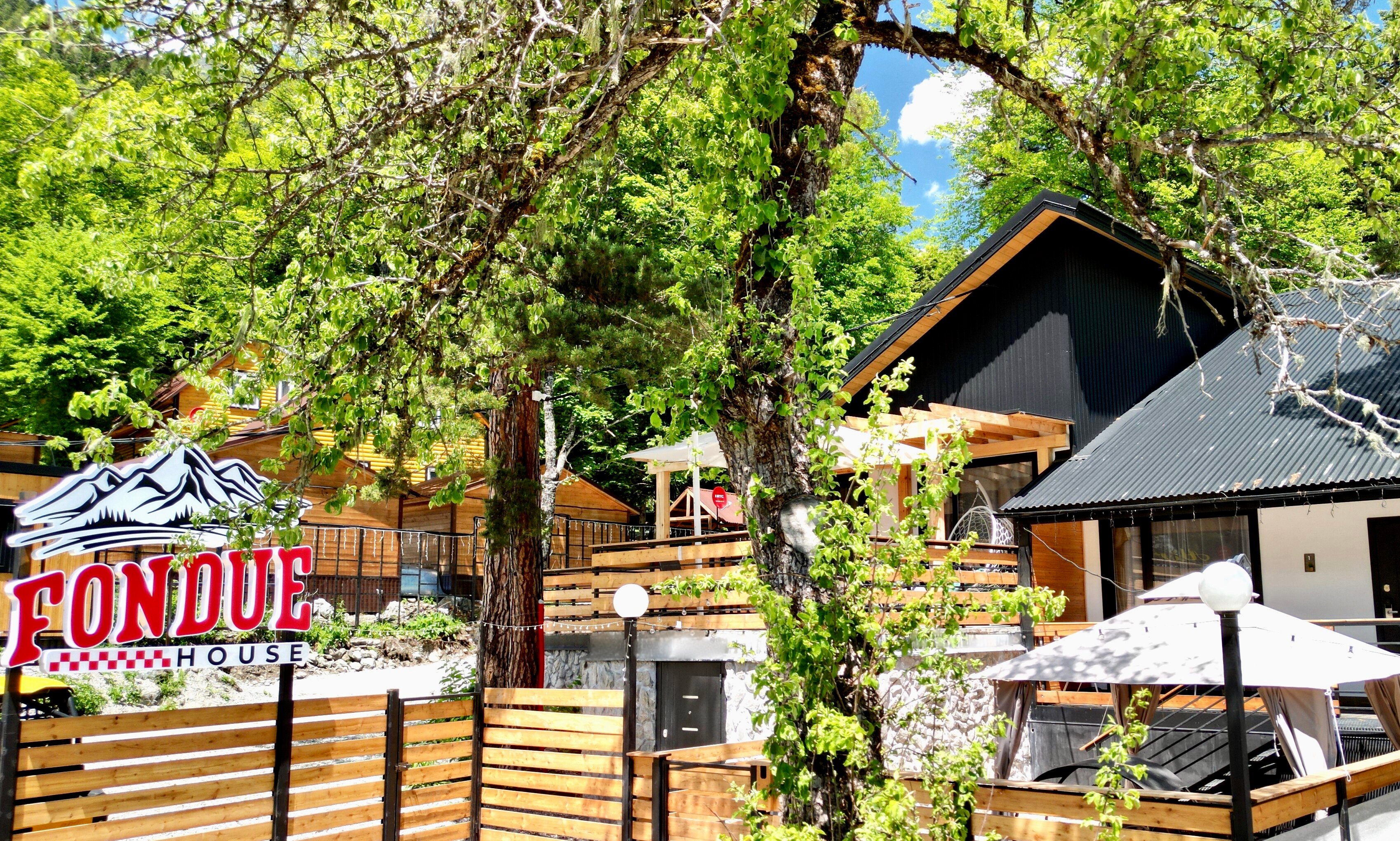 Фото Fondue House