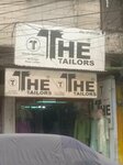 The Tailors (Temple Road, 96), tailor